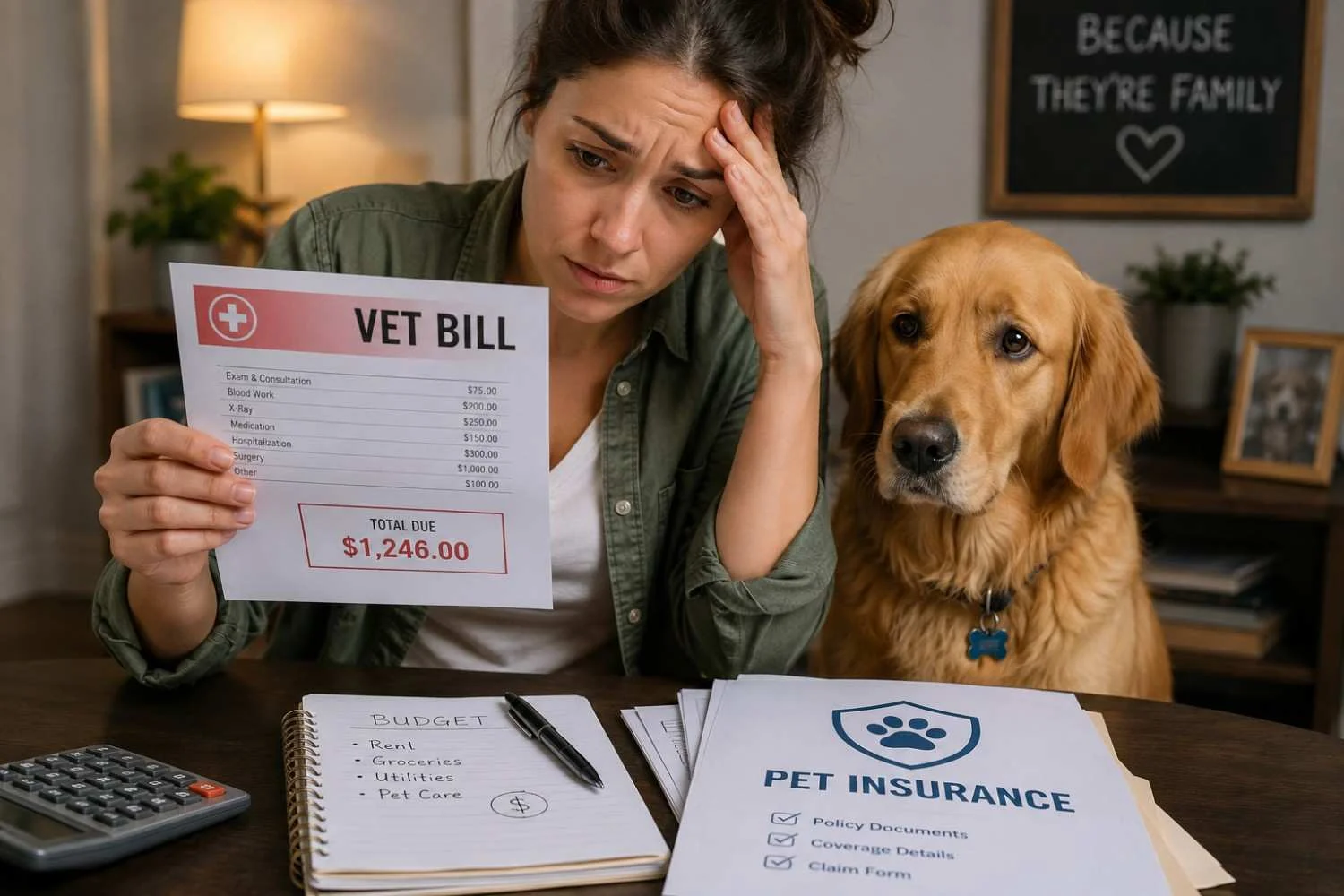 Is Dog Insurance Worth It, Or Just Another Bill?
